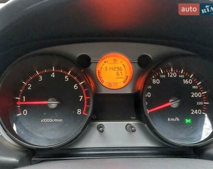 Серый Ниссан Кашкай, объемом двигателя 1.6 л и пробегом 314 тыс. км за 8100 $, фото 16 на Automoto.ua