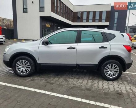 Серый Ниссан Кашкай, объемом двигателя 2 л и пробегом 233 тыс. км за 6500 $, фото 7 на Automoto.ua