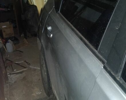 Серый Ниссан Кашкай, объемом двигателя 2 л и пробегом 172 тыс. км за 3000 $, фото 9 на Automoto.ua