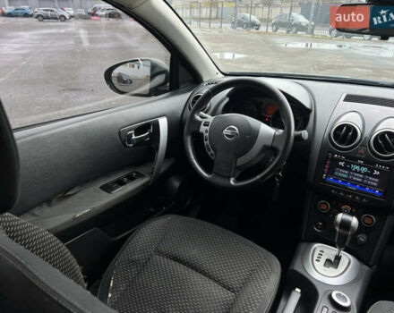 Серый Ниссан Кашкай, объемом двигателя 2 л и пробегом 299 тыс. км за 6300 $, фото 23 на Automoto.ua