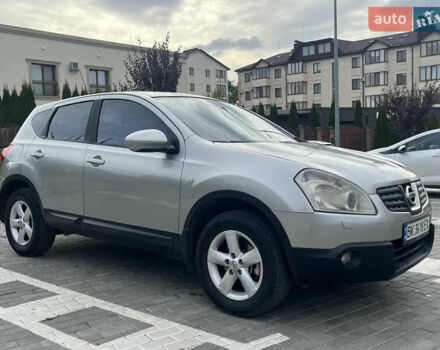 Серый Ниссан Кашкай, объемом двигателя 2 л и пробегом 286 тыс. км за 7499 $, фото 8 на Automoto.ua