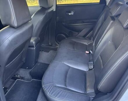 Сірий Ніссан Кашкай, об'ємом двигуна 1.5 л та пробігом 247 тис. км за 10000 $, фото 10 на Automoto.ua