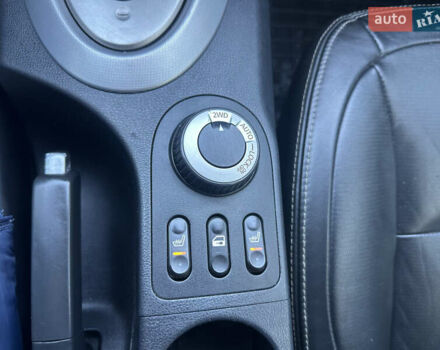 Серый Ниссан Кашкай, объемом двигателя 2 л и пробегом 190 тыс. км за 9700 $, фото 44 на Automoto.ua