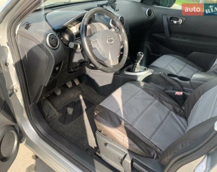 Сірий Ніссан Кашкай, об'ємом двигуна 1.5 л та пробігом 224 тис. км за 7900 $, фото 17 на Automoto.ua
