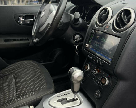 Серый Ниссан Кашкай, объемом двигателя 2 л и пробегом 299 тыс. км за 6300 $, фото 18 на Automoto.ua