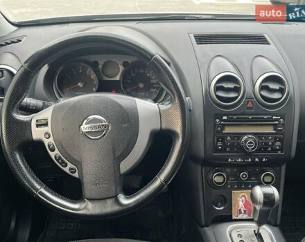 Серый Ниссан Кашкай, объемом двигателя 2 л и пробегом 286 тыс. км за 7499 $, фото 17 на Automoto.ua