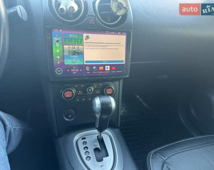 Серый Ниссан Кашкай, объемом двигателя 2 л и пробегом 190 тыс. км за 9700 $, фото 43 на Automoto.ua