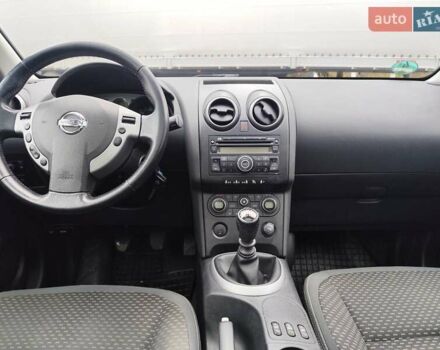 Серый Ниссан Кашкай, объемом двигателя 1.5 л и пробегом 234 тыс. км за 8250 $, фото 29 на Automoto.ua