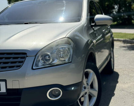 Сірий Ніссан Кашкай, об'ємом двигуна 1.5 л та пробігом 318 тис. км за 7900 $, фото 4 на Automoto.ua