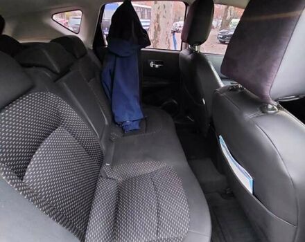 Серый Ниссан Кашкай, объемом двигателя 1.6 л и пробегом 314 тыс. км за 8100 $, фото 14 на Automoto.ua