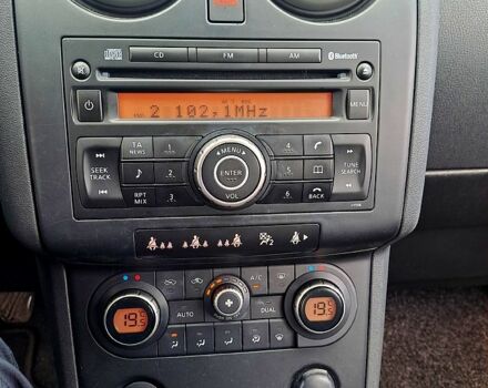 Сірий Ніссан Кашкай, об'ємом двигуна 2 л та пробігом 183 тис. км за 9400 $, фото 7 на Automoto.ua