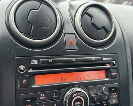 Сірий Ніссан Кашкай, об'ємом двигуна 1.46 л та пробігом 232 тис. км за 8000 $, фото 17 на Automoto.ua