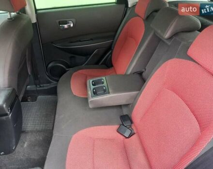 Серый Ниссан Кашкай, объемом двигателя 1.6 л и пробегом 253 тыс. км за 7800 $, фото 11 на Automoto.ua