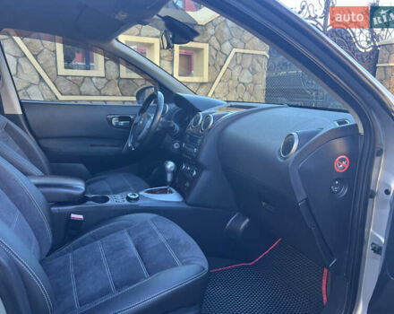 Сірий Ніссан Кашкай, об'ємом двигуна 2 л та пробігом 197 тис. км за 7600 $, фото 11 на Automoto.ua