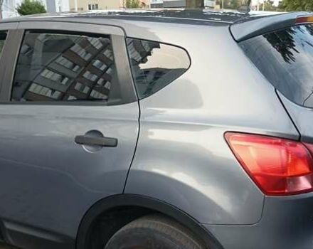 Сірий Ніссан Кашкай, об'ємом двигуна 1.5 л та пробігом 231 тис. км за 7400 $, фото 8 на Automoto.ua