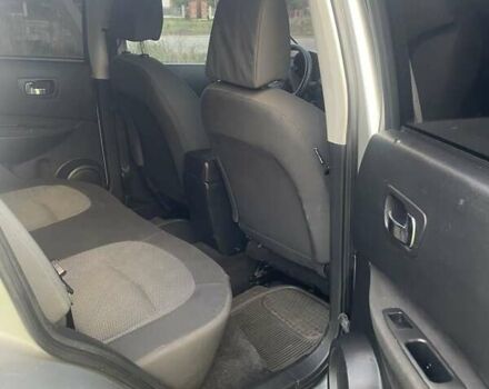 Серый Ниссан Кашкай, объемом двигателя 1.6 л и пробегом 200 тыс. км за 6999 $, фото 13 на Automoto.ua