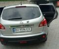 Серый Ниссан Кашкай, объемом двигателя 1.5 л и пробегом 268 тыс. км за 7500 $, фото 14 на Automoto.ua