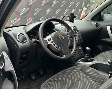 Сірий Ніссан Кашкай, об'ємом двигуна 1.46 л та пробігом 232 тис. км за 8000 $, фото 22 на Automoto.ua