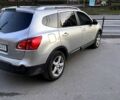 Сірий Ніссан Кашкай, об'ємом двигуна 2 л та пробігом 293 тис. км за 8300 $, фото 3 на Automoto.ua