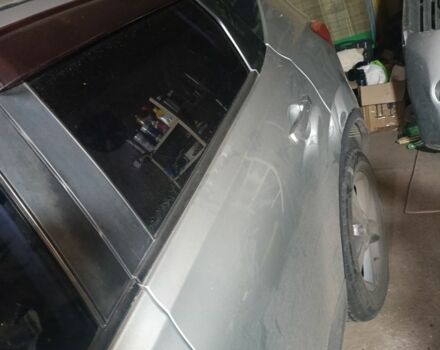 Серый Ниссан Кашкай, объемом двигателя 2 л и пробегом 172 тыс. км за 3000 $, фото 7 на Automoto.ua