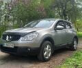 Серый Ниссан Кашкай, объемом двигателя 2 л и пробегом 223 тыс. км за 7500 $, фото 1 на Automoto.ua