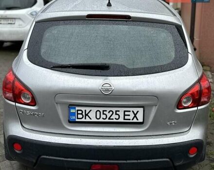 Серый Ниссан Кашкай, объемом двигателя 1.46 л и пробегом 329 тыс. км за 7500 $, фото 10 на Automoto.ua