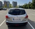Серый Ниссан Кашкай, объемом двигателя 2 л и пробегом 293 тыс. км за 9000 $, фото 7 на Automoto.ua