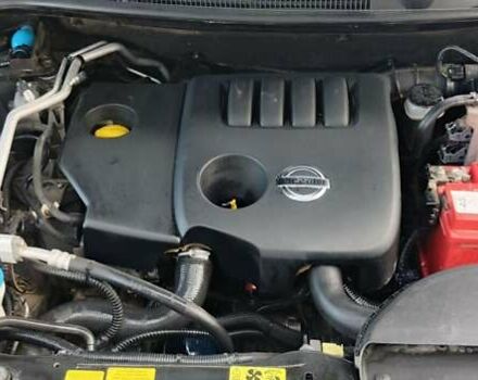 Сірий Ніссан Кашкай, об'ємом двигуна 1.5 л та пробігом 231 тис. км за 7400 $, фото 6 на Automoto.ua