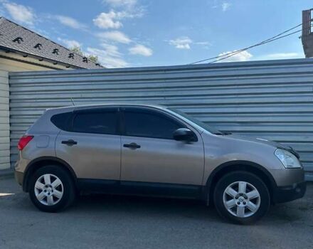 Серый Ниссан Кашкай, объемом двигателя 1.46 л и пробегом 260 тыс. км за 7800 $, фото 2 на Automoto.ua