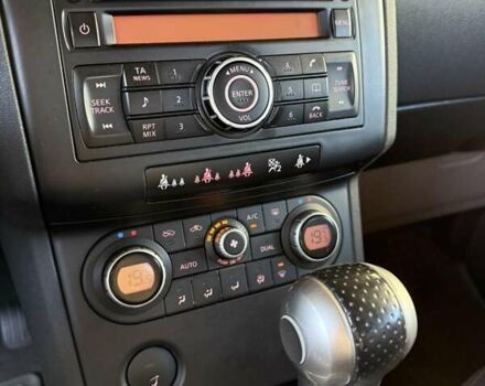 Серый Ниссан Кашкай, объемом двигателя 2 л и пробегом 141 тыс. км за 9700 $, фото 7 на Automoto.ua