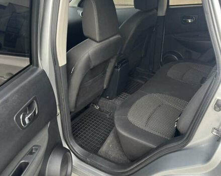 Серый Ниссан Кашкай, объемом двигателя 2 л и пробегом 286 тыс. км за 7499 $, фото 11 на Automoto.ua