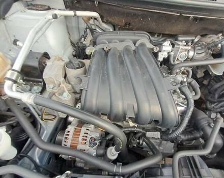 Ніссан Кашкай 2008 у Львові на Automoto.ua Сірий Ніссан Кашкай, об'ємом двигуна 1.6 л та пробігом 92 тис. км за 6999 $, фото 13 на Automoto.ua