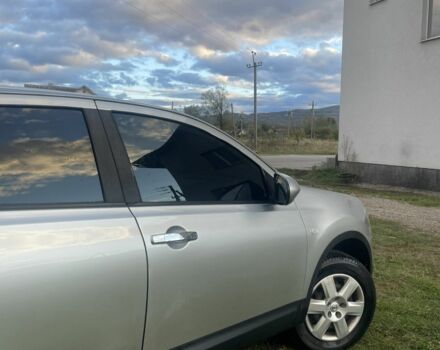 Сірий Ніссан Кашкай, об'ємом двигуна 1 л та пробігом 269 тис. км за 6999 $, фото 8 на Automoto.ua