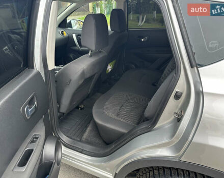 Сірий Ніссан Кашкай, об'ємом двигуна 2 л та пробігом 335 тис. км за 8500 $, фото 11 на Automoto.ua