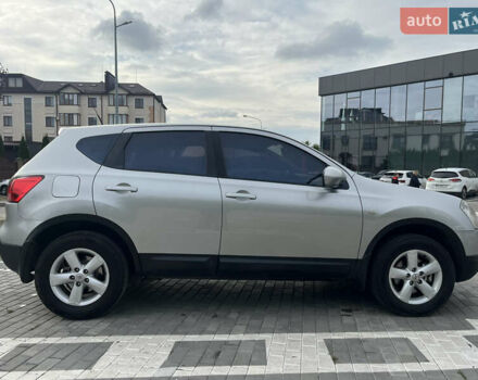 Серый Ниссан Кашкай, объемом двигателя 2 л и пробегом 286 тыс. км за 7499 $, фото 7 на Automoto.ua