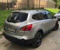 Серый Ниссан Кашкай, объемом двигателя 2 л и пробегом 330 тыс. км за 9500 $, фото 4 на Automoto.ua