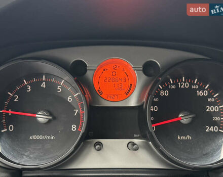 Серый Ниссан Кашкай, объемом двигателя 2 л и пробегом 228 тыс. км за 8800 $, фото 13 на Automoto.ua