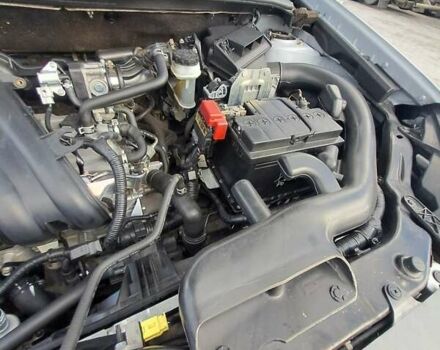 Ніссан Кашкай 2008 у Львові на Automoto.ua Сірий Ніссан Кашкай, об'ємом двигуна 1.6 л та пробігом 92 тис. км за 6999 $, фото 14 на Automoto.ua