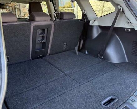 Серый Ниссан Кашкай, объемом двигателя 2 л и пробегом 141 тыс. км за 9700 $, фото 10 на Automoto.ua