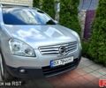 Сірий Ніссан Кашкай, об'ємом двигуна 2 л та пробігом 181 тис. км за 9700 $, фото 1 на Automoto.ua