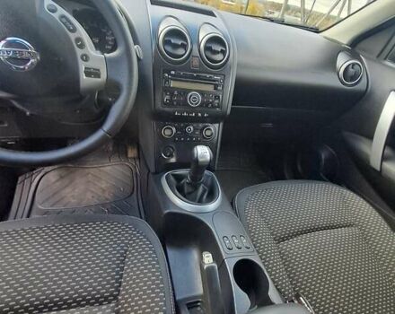 Ніссан Кашкай 2008 у Львові на Automoto.ua Сірий Ніссан Кашкай, об'ємом двигуна 1.6 л та пробігом 92 тис. км за 6999 $, фото 8 на Automoto.ua