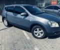 Серый Ниссан Кашкай, объемом двигателя 2 л и пробегом 171 тыс. км за 9100 $, фото 24 на Automoto.ua