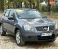 Серый Ниссан Кашкай, объемом двигателя 2 л и пробегом 350 тыс. км за 3650 $, фото 7 на Automoto.ua