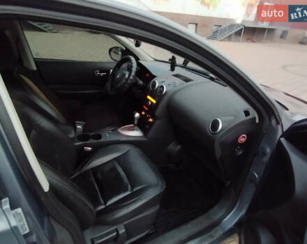 Ніссан Кашкай 2008 у Гайсине на Automoto.ua Сірий Ніссан Кашкай, об'ємом двигуна 2 л та пробігом 277 тис. км за 7400 $, фото 4 на Automoto.ua