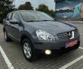 Серый Ниссан Кашкай, объемом двигателя 1.5 л и пробегом 212 тыс. км за 9100 $, фото 1 на Automoto.ua