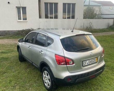 Серый Ниссан Кашкай, объемом двигателя 1.6 л и пробегом 200 тыс. км за 6999 $, фото 9 на Automoto.ua
