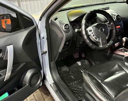 Серый Ниссан Кашкай, объемом двигателя 2 л и пробегом 230 тыс. км за 8500 $, фото 6 на Automoto.ua