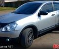 Серый Ниссан Кашкай, объемом двигателя 2 л и пробегом 172 тыс. км за 9500 $, фото 1 на Automoto.ua