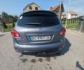 Серый Ниссан Кашкай, объемом двигателя 2 л и пробегом 265 тыс. км за 7800 $, фото 3 на Automoto.ua