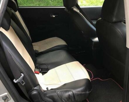 Серый Ниссан Кашкай, объемом двигателя 2 л и пробегом 330 тыс. км за 9500 $, фото 5 на Automoto.ua